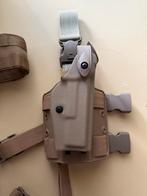Safariland 7005 7TS SLS Tactical Holster Glock 17 + Belt, Ophalen, Nieuw