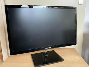 Samsung 23” full HD led beeldscherm beschikbaar voor biedingen