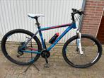 Te koop cube analog mountainbike mtb fiets, 49 tot 53 cm, Hardtail, Ophalen, Gebruikt