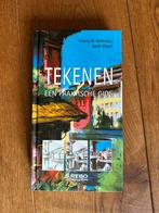 Jordi Vigue - Tekenen, Jordi Vigue; Vicenc Ballestar, Ophalen of Verzenden, Zo goed als nieuw, Tekenen en Schilderen