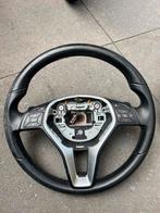 Mercedes W204 Facelift Stuurwiel Flippers, Ophalen of Verzenden, Gebruikt, Mercedes-Benz
