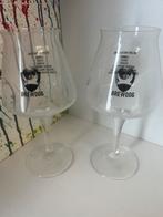 Brewdog bierglazen set van 2 glazen, Ophalen of Verzenden, Nieuw, Glas of Glazen, Overige merken