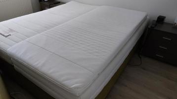 Topmatras beschikbaar voor biedingen
