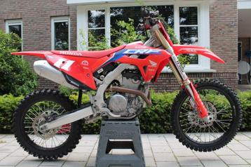 Honda CRF 250 2024 met 27,5U geen 450 KTM 350 125 Husqvarna beschikbaar voor biedingen