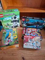 LEGO - Minecraft, Ninjago, Creator, Ophalen of Verzenden, Nieuw, Complete set, Lego