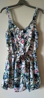 Zomerse jumpsuit met bloemenprint maat XS zgan, Kleding | Dames, Jumpsuits, Overige kleuren, Primark, Ophalen of Verzenden, Zo goed als nieuw