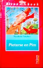 Pieterse En Pim, Gelezen, Fictie algemeen, Nicolette Smabers., Ophalen of Verzenden