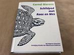Schildpad met roos en mes. Cornel Bierens., Ophalen of Verzenden, Gelezen