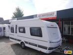 Dethleffs Nomad 460 EL zeer compleet, Standaardzit, Schokbreker, Bedrijf, Tot en met 3