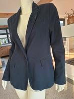 Donkerblauwe Revolution blazer, maat M 40 blauw colbert, Maat 38/40 (M), Blauw, Revolution, Ophalen of Verzenden
