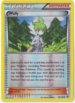 Roaring Skies,  Wally [reverse] 94/108, Hobby en Vrije tijd, Verzenden, Nieuw, Losse kaart