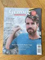 Tijdschrift Genoeg - Lente 2025, nr. 144 - bewust leven, Ophalen of Verzenden, Zo goed als nieuw, Overige typen