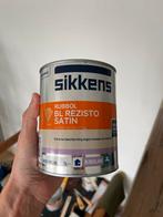Ongebruikt Sikkens Rubbol Rezisto Satin - Farrow & Ball Eddy, Ophalen, Overige kleuren, Nieuw, Lak