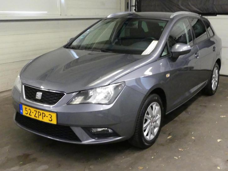 Seat Ibiza ST 1.2 TSI Chill Out - Airco - Dealer Onderhouden, Auto's, Seat, Te koop, Ibiza, ABS, Airbags, Airconditioning, Boordcomputer