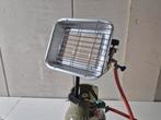 MESTIC Straalkachel MES-100 30mbar flesbevestiging Nieuw, Tuin en Terras, Terrasverwarmers, Ophalen of Verzenden, Nieuw, Vloer