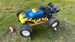 Hong nor xr1 truggy, Ophalen of Verzenden, Zo goed als nieuw, Overige schalen, Auto offroad