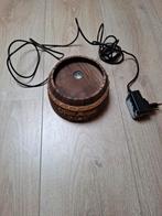 Captain Morgan Fleshouder met Lamp, Kunststof, Gebruikt, Nautical, Ophalen of Verzenden