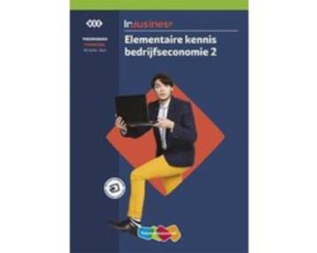 9789006521979 In Business  - Elementaire kennis bedrijfsecon beschikbaar voor biedingen