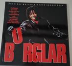 LP Vinyl OMS The Burglar 1987, Cd's en Dvd's, Vinyl | Filmmuziek en Soundtracks, Ophalen of Verzenden, Zo goed als nieuw