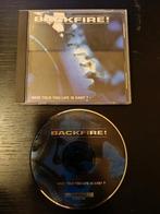 Backfire! - hardcore, Ophalen of Verzenden, Zo goed als nieuw, Poprock