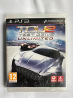 Test Drive Unlimited 2 - Playstation (PS3) + compleet, Spelcomputers en Games, 1 speler, Racen en Vliegen, Ophalen of Verzenden
