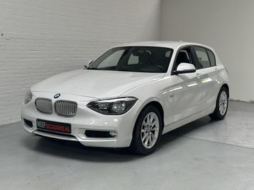 BMW 1-serie 116i START-STOP / AIRCO / STOELVRM / LMV beschikbaar voor biedingen
