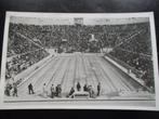 3e Rijk postkaart - Olympische Spelen 1936 - zwemmen, Verzenden, Landmacht, Duitsland, Foto of Poster