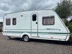 Swift Challenger 500 SE (2001) met mover, voortent en luifel, Schokbreker, Particulier, Swift, 5 tot 6 meter