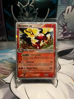 Arcanine EX 83 Holo Pokemon Kaart, Hobby en Vrije tijd, Verzamelkaartspellen | Pokémon, Ophalen of Verzenden, Gebruikt, Losse kaart
