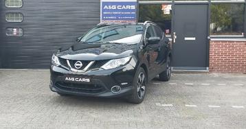 Nissan Qashqai 1.6 Dig-t 163pk Full Opties beschikbaar voor biedingen