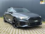 Audi A3 Sportback 35 TFSI S edition | PANO | Virual dash | K, Adaptive Cruise Control, 1498 cc, Zwart, 4 cilinders