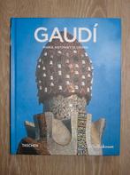 Nieuw boek architect Antoni Gaudi hardcover, Boeken, Ophalen of Verzenden, Nieuw, Architecten