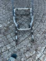 Fietsendrager voor 2 fietsen, Auto diversen, Ophalen of Verzenden, Zo goed als nieuw, Trekhaakdrager