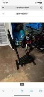 Hometrainer, Ophalen, Gebruikt, Metaal, Hometrainer