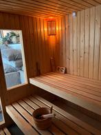 Finse Sauna | 255x215x200 | 9kW kachel + bediening, Ophalen, Arnhemsestraat 88, Fins of Traditioneel, Complete sauna