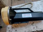 Vintage mares  duiklamp, Watersport en Boten, Ophalen, Zo goed als nieuw, Duiklamp