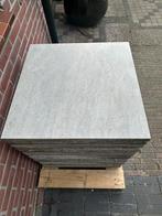 Terrastegels 60 x 60 cm., Tuin en Terras, Tegels en Klinkers, Ophalen, Keramiek, Nieuw, 10 m² of meer