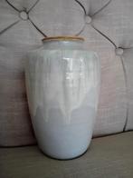 Pieter Groeneveldt Druipvaas 21cm hg Gesigneerd onderzijde., Ophalen of Verzenden