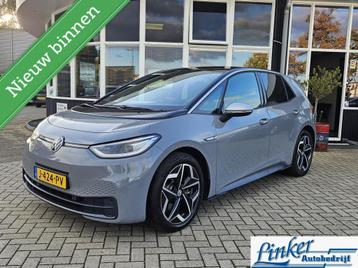 Volkswagen ID.3 First Plus 58 kWh CAMERA NL-AUTO RIJKLAAR beschikbaar voor biedingen