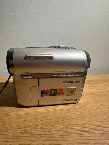 Samsung Mini DV Camcorder - VP-D351 beschikbaar voor biedingen