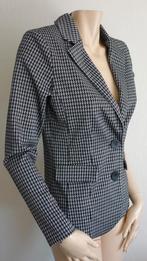 nieuw ongevoerd ELVIRA ruit jasje, Nieuw, Jasje, Maat 36 (S), Elvira