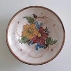 Wand schaal - Bonny Zenith Gouda plateel keramiek, Antiek en Kunst, Ophalen of Verzenden