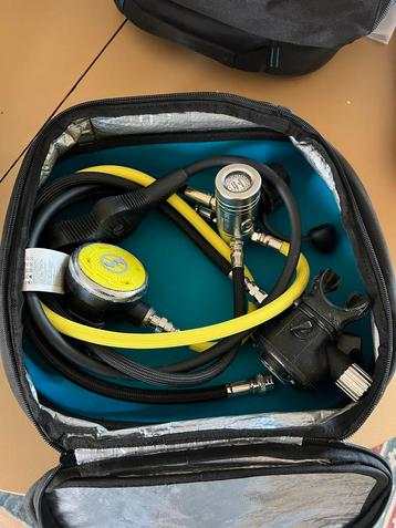 Scubatech automatenset beschikbaar voor biedingen