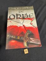 De Orde - Tim Willocks, Boeken, Ophalen of Verzenden, Gelezen, Nederland