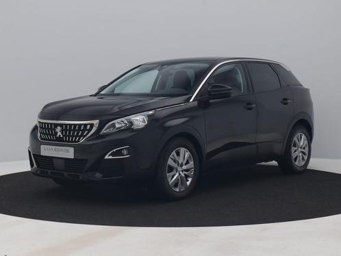Peugeot 3008 1.2 PureTech 130 PK Automaat Active | NAVI | CA, Auto's, Peugeot, Bedrijf, Te koop, ABS, Airbags, Airconditioning