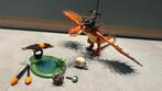 Playmobil Dragons Snotvlerk & Haaktand, Ophalen of Verzenden, Zo goed als nieuw, Complete set
