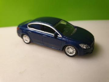 Norev - Peugeot 508 [blauw] 1/60 beschikbaar voor biedingen