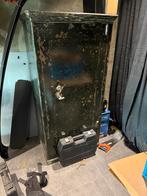 Oude zware kluis - 160x90x90 cm, 350 kg, Ophalen, Gebruikt, Uni, Universal