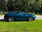 Skoda Octavia 1.5 TSI 150pk - First Edition - Lava Blue, Voorwielaandrijving, 1498 cc, 4 cilinders, Blauw