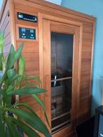infrarood sauna, 2 personen, Ophalen, Gebruikt